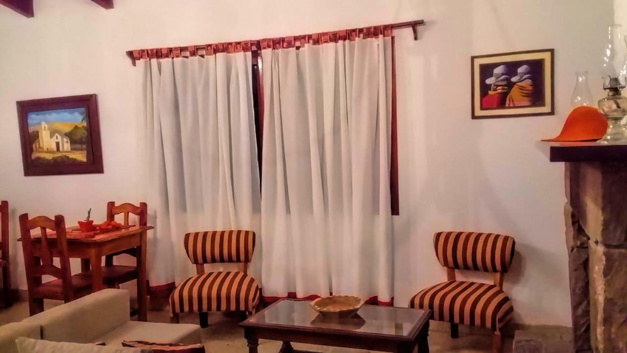 Хостел Terrazas Del Coya Сан-Сальвадор-де-Жужуй Экстерьер фото