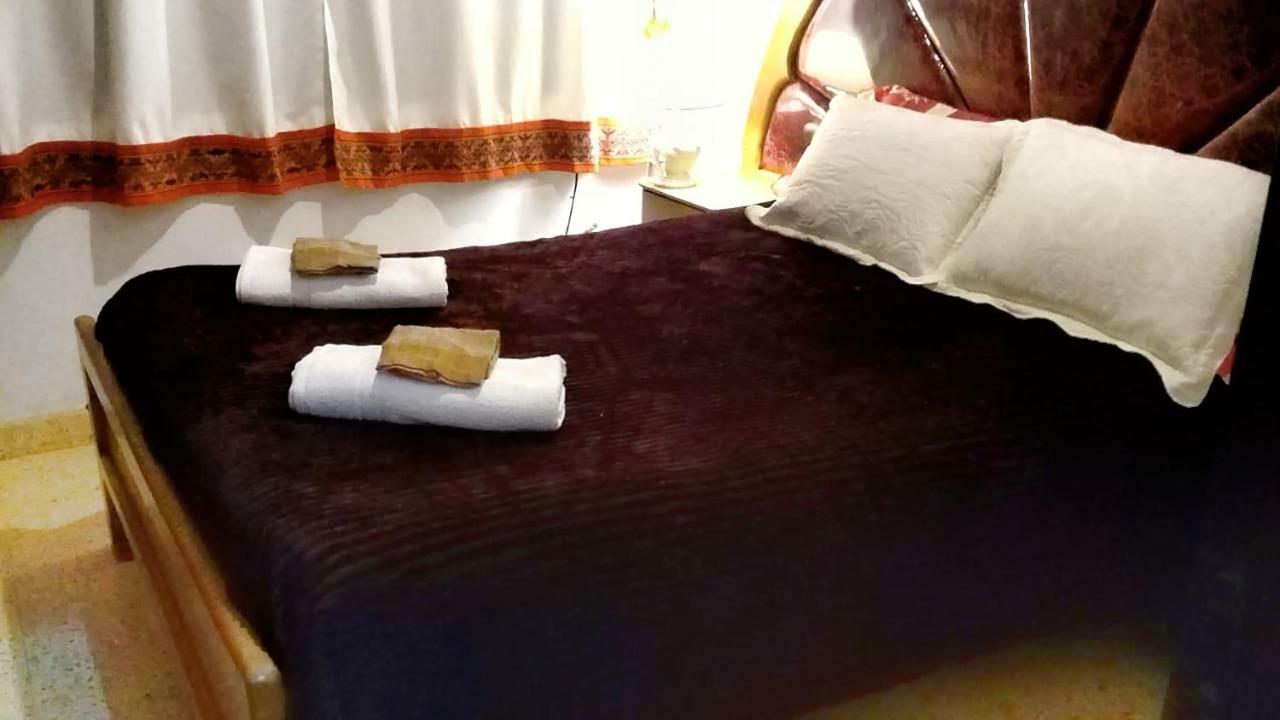 Хостел Terrazas Del Coya Сан-Сальвадор-де-Жужуй Экстерьер фото