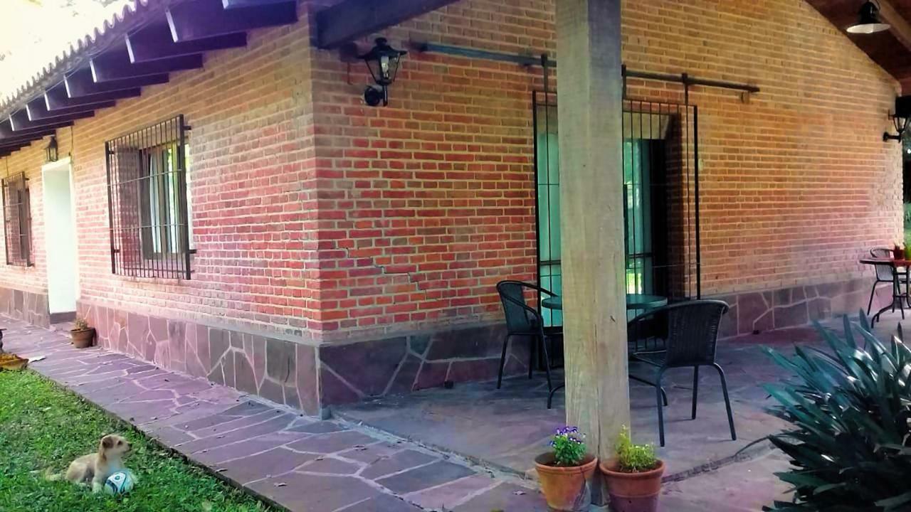 Хостел Terrazas Del Coya Сан-Сальвадор-де-Жужуй Экстерьер фото
