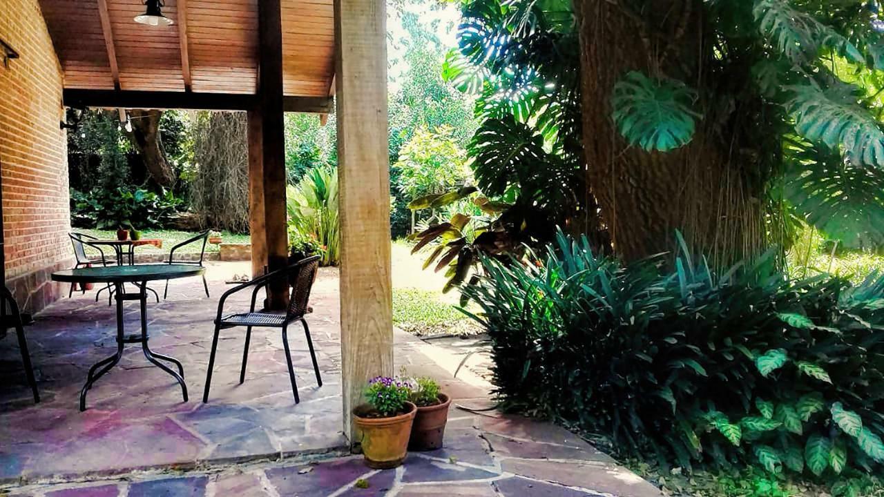 Хостел Terrazas Del Coya Сан-Сальвадор-де-Жужуй Экстерьер фото