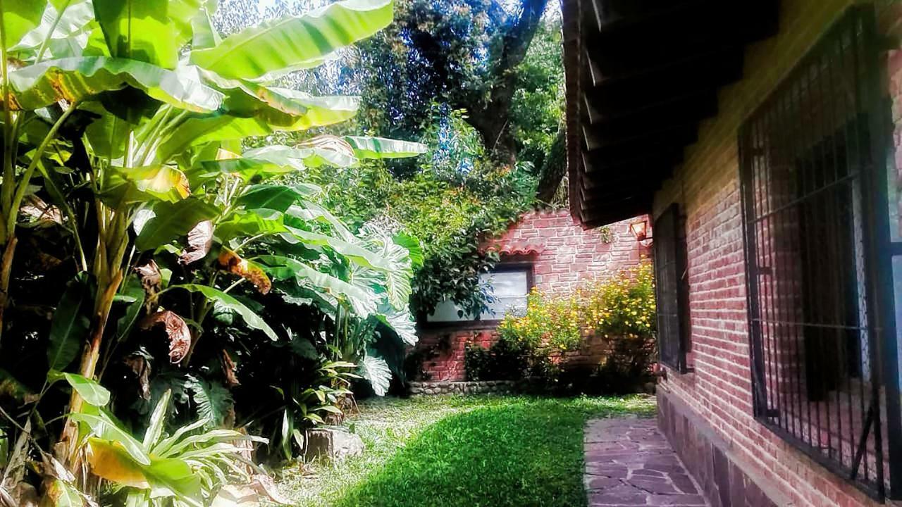 Хостел Terrazas Del Coya Сан-Сальвадор-де-Жужуй Экстерьер фото