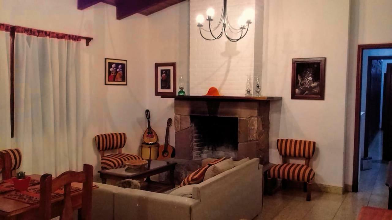 Хостел Terrazas Del Coya Сан-Сальвадор-де-Жужуй Экстерьер фото